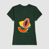 Camiseta Mamão Com Açúcar