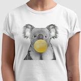 Camiseta Bubble Koala