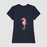 Camiseta Cavalo-Marinho