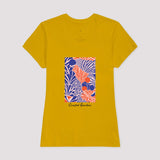 Camiseta Coastal Garden