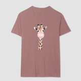 Camiseta Bubble Giraffe