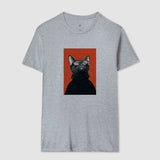 Camiseta Cat Design