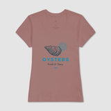 Camiseta Ostras Frescas