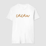 Camiseta Cacau