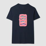 Camiseta Another Fish in The Wall