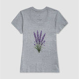 Camiseta Lavanda