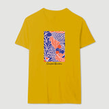 Camiseta Coastal Garden