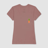 Camiseta Sabor Abacaxi