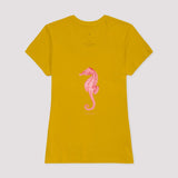 Camiseta Cavalo-Marinho