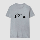 Camiseta Relaxa, Respira, Repete
