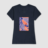 Camiseta Coastal Garden