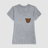 Camiseta Leopardo Con Gafas