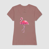Camiseta Flamingo