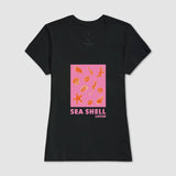 Camiseta Tesouros do Oceano
