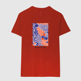 Camiseta Coastal Garden