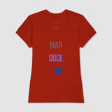 Camiseta Mar Doce Lar