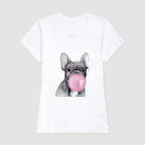 Camiseta Bubble Bulldog