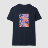 Camiseta Coastal Garden