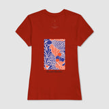 Camiseta Coastal Garden