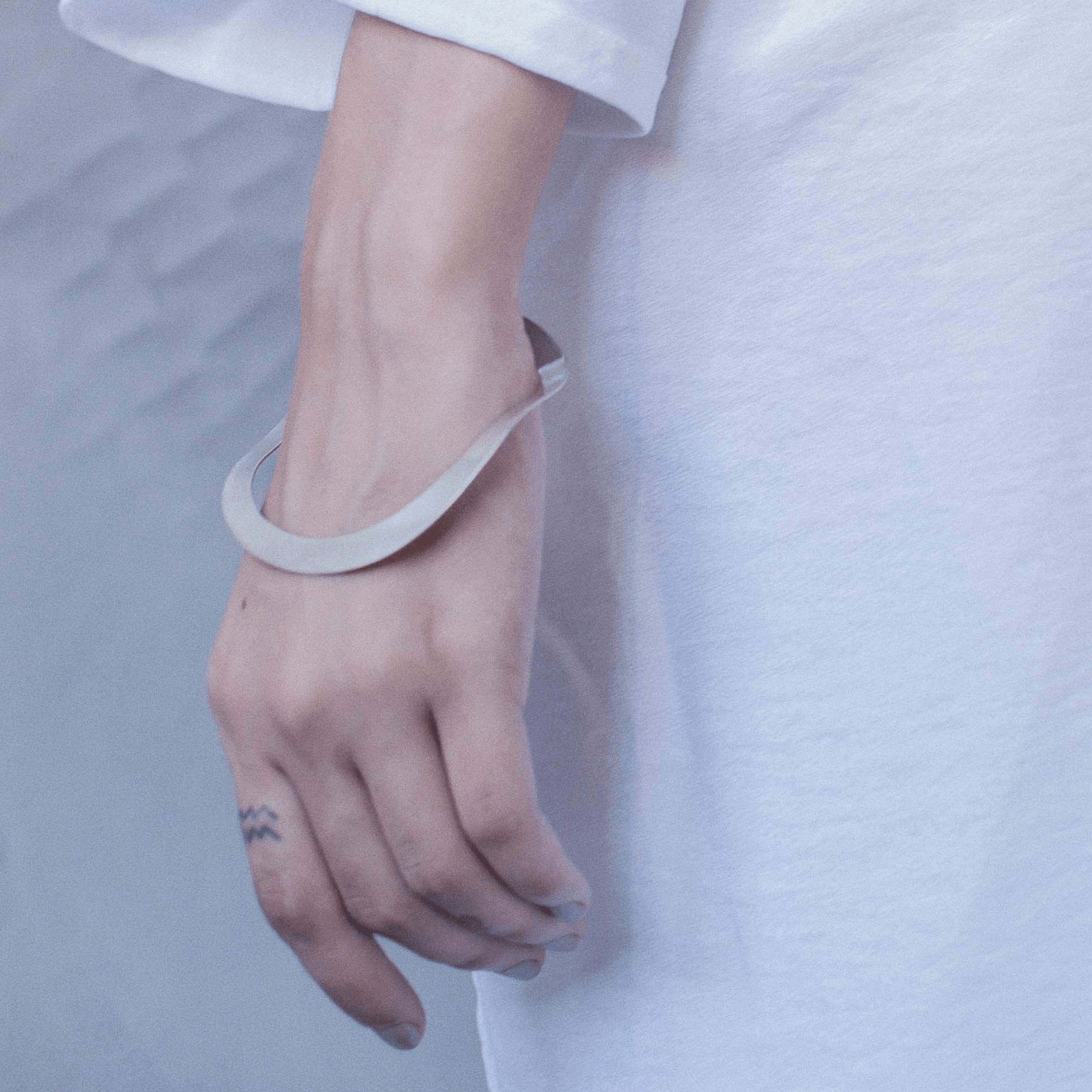 Pulseira Constante Prata - Alke