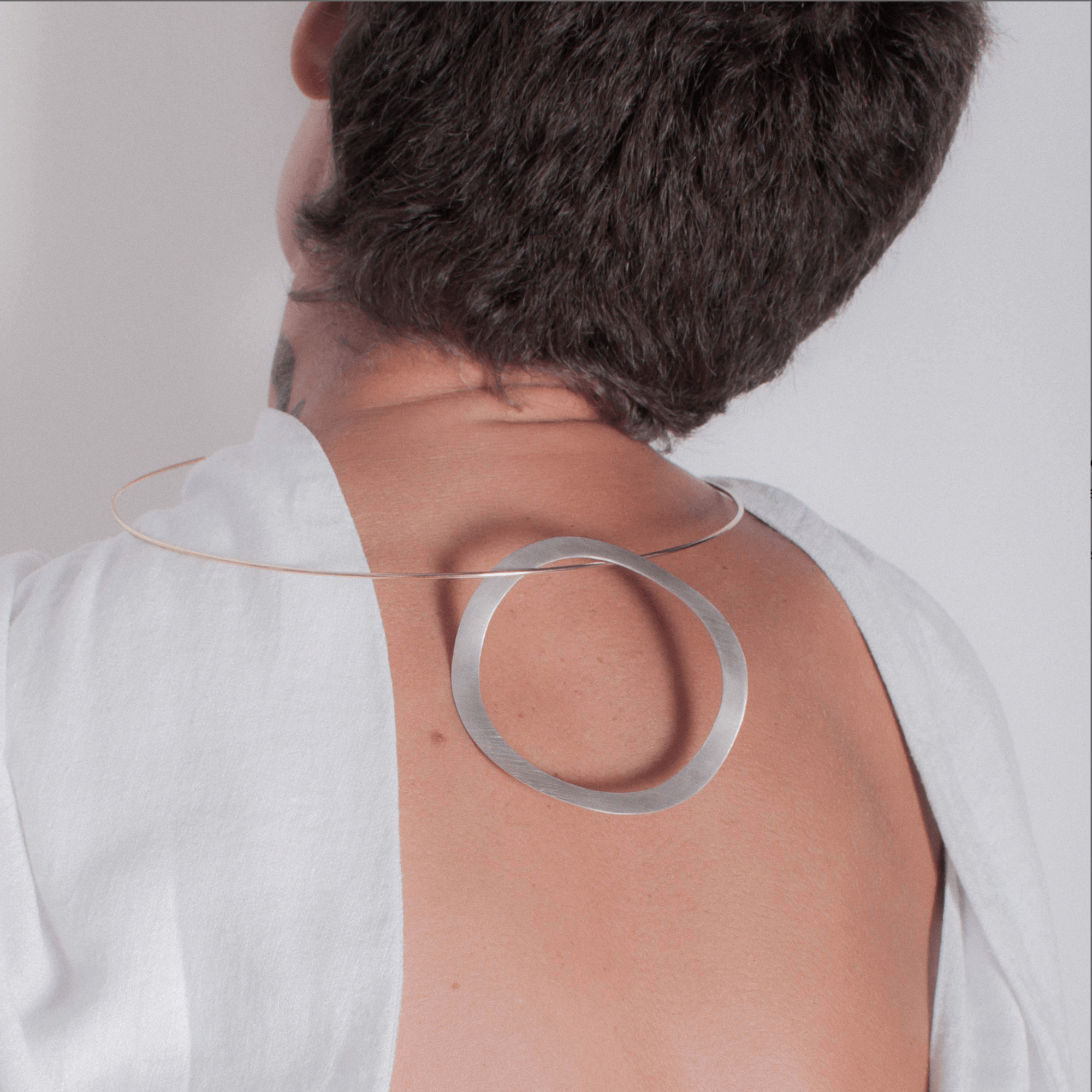Pulseira Constante Prata - Alke