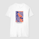 Camiseta Coastal Garden