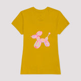 Camiseta Pop Dog Art