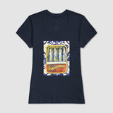 Camiseta Sardines à L'Huile