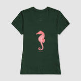 Camiseta Cavalo-Marinho