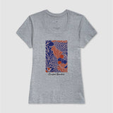 Camiseta Coastal Garden