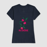 Camiseta Ma Chérie