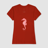 Camiseta Cavalo-Marinho