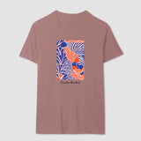 Camiseta Coastal Garden