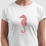 Camiseta Cavalo-Marinho