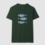Camiseta Tre Pesci