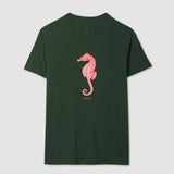 Camiseta Cavalo-Marinho