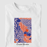 Camiseta Coastal Garden