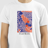 Camiseta Coastal Garden