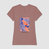 Camiseta Coastal Garden