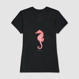 Camiseta Cavalo-Marinho