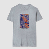 Camiseta Coastal Garden
