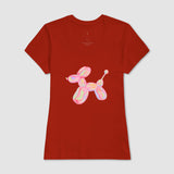 Camiseta Pop Dog Art