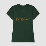 Camiseta Cacau
