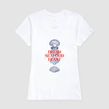 Camiseta Seafood