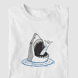 Camiseta Shark Loose