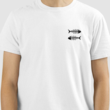 Camiseta Minimal Fishbone