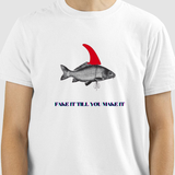 Camiseta Fish News
