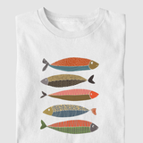 Camiseta Ocean Five