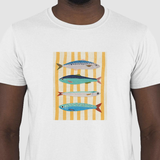 Camiseta Peixes