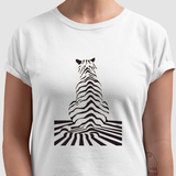 Camiseta Tiger Stripes